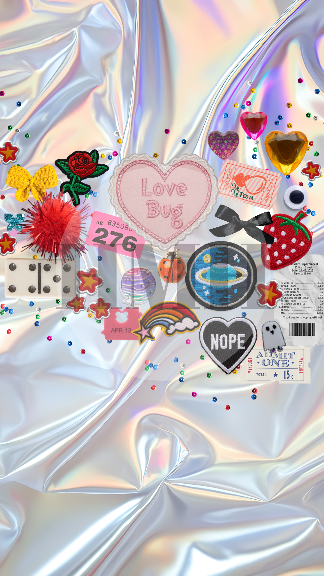 Clara Phone Wallpaper