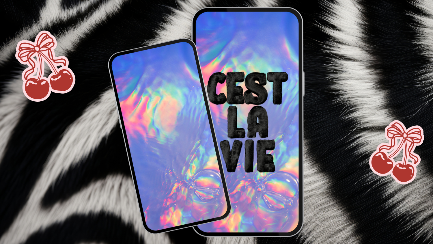 Lock Screen + Home Screen Duos