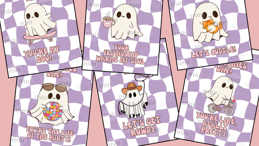 Valentines Day Cards (6 pack)